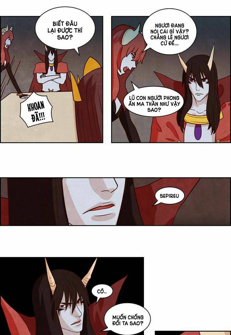 the devil king is bored chapter 102 17