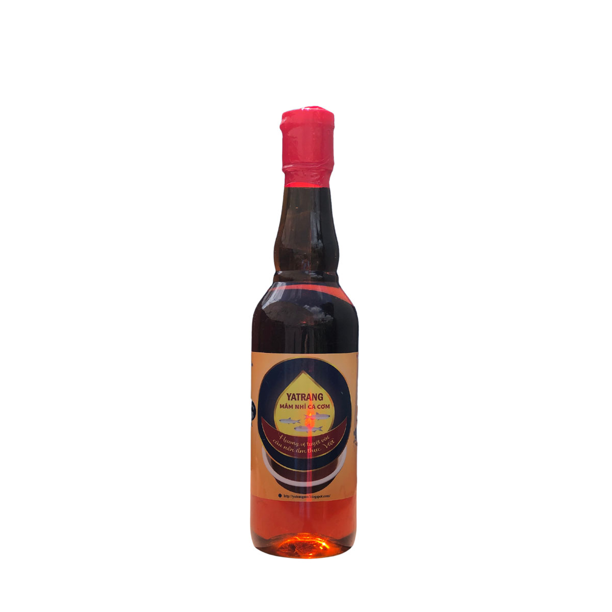 YaTrang mắm nhỉ cá cơm -cốt nhỉ, nguyên chất thượng hạng-chai nhựa cao 500ml-Gia Vị,