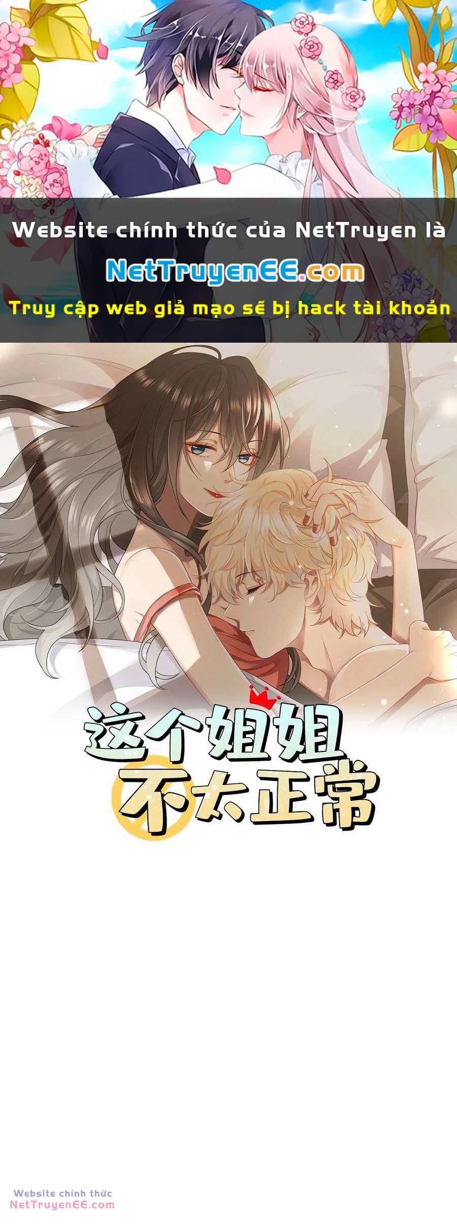 chị ơi! chị thật không bình thường! chapter 7 1