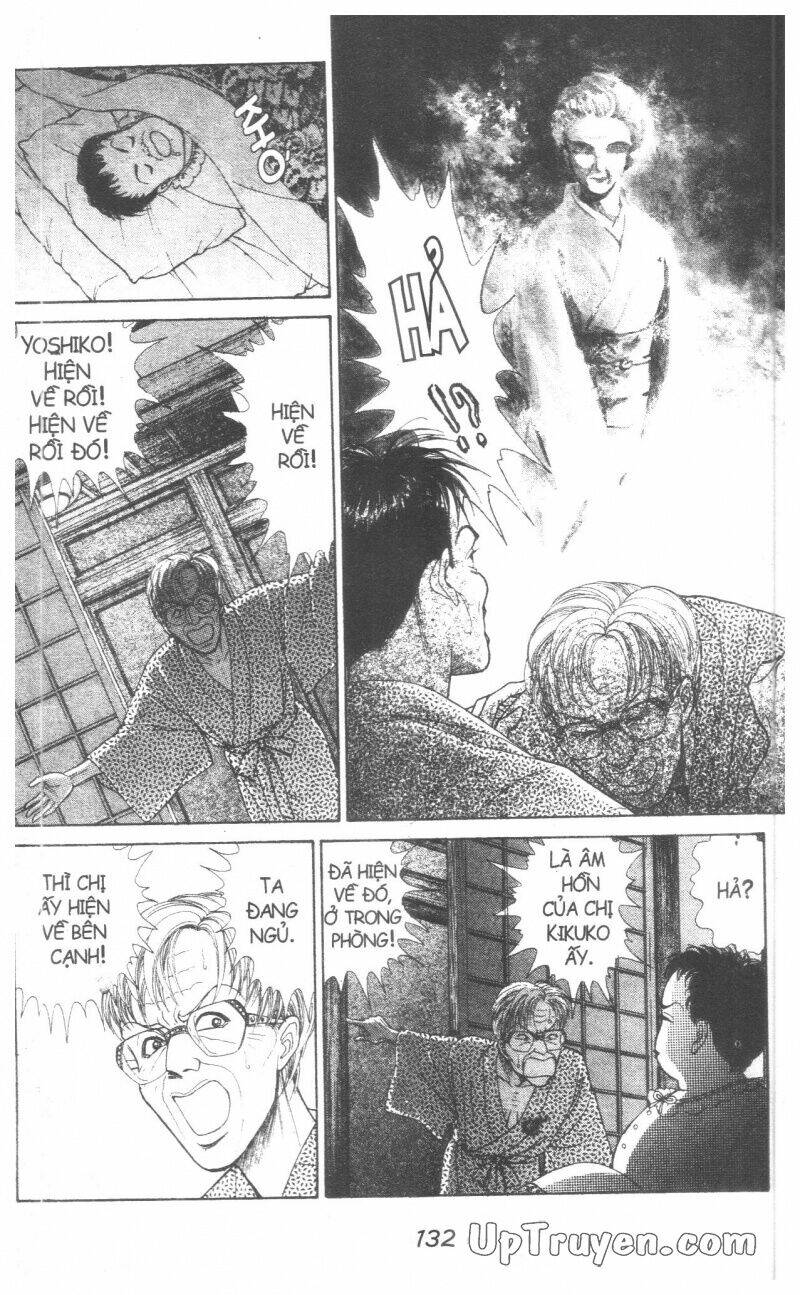 câu lạc bộ con nhà giàu chapter 18 131