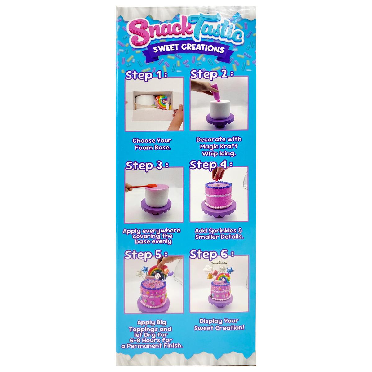 Đồ Chơi DIY Làm Bánh Sinh Nhật - Sweet Heart 2412010