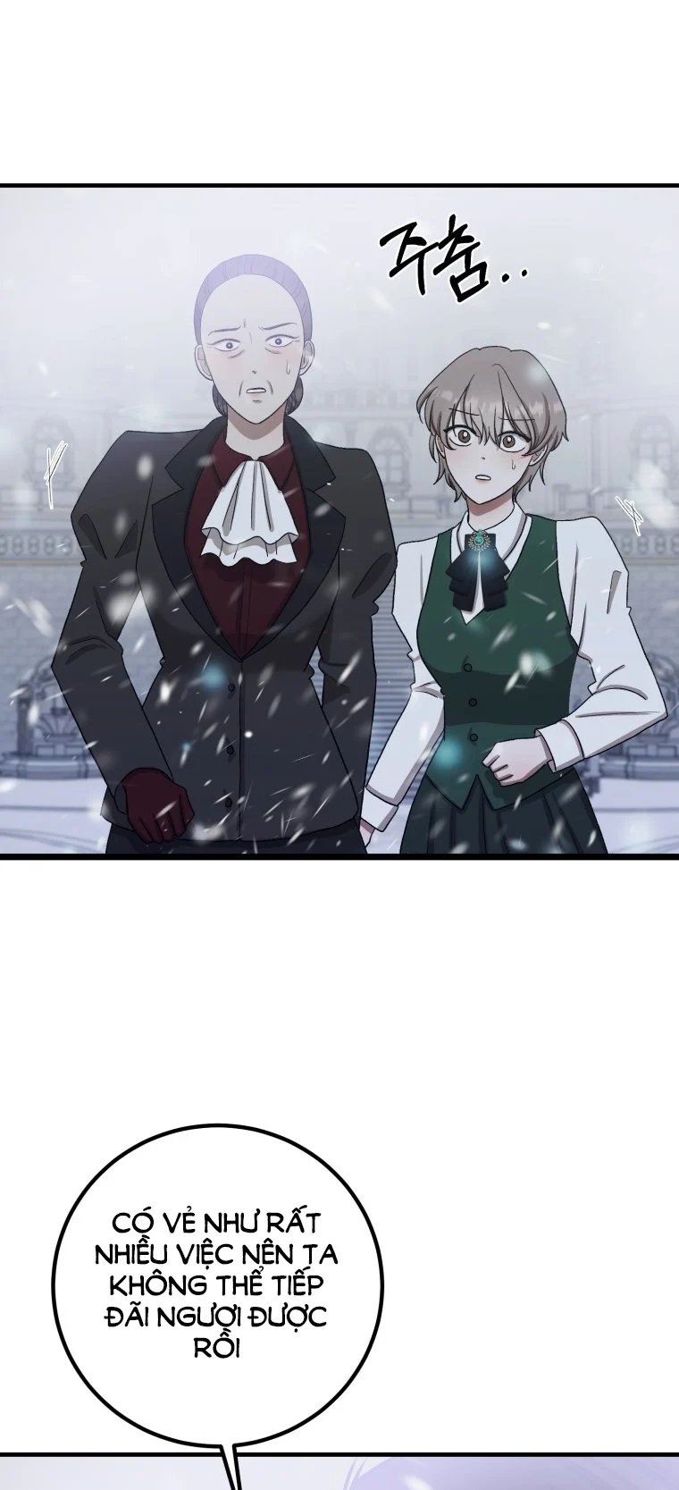 khi tôi bị chú chó tôi bỏ rơi cắn chapter 10.1 9