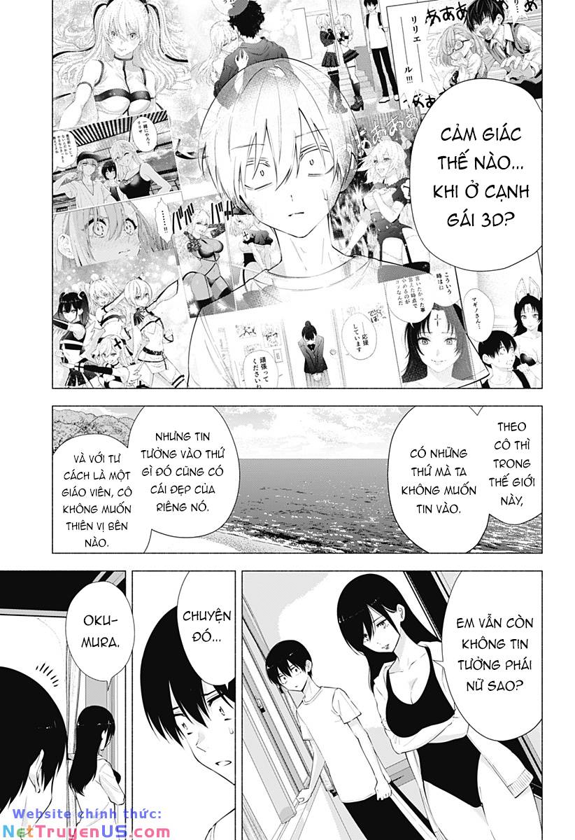 Sự Quyến Rủ Của 2.5D chapter 69 14