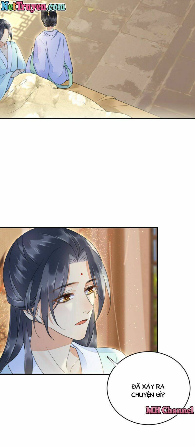 dục hỏa độc nữ chapter 36 11