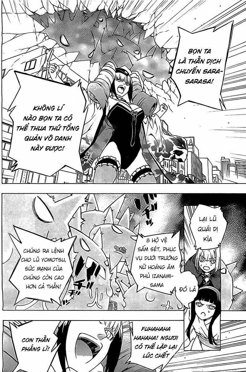 binbougami ga! chapter 70 8