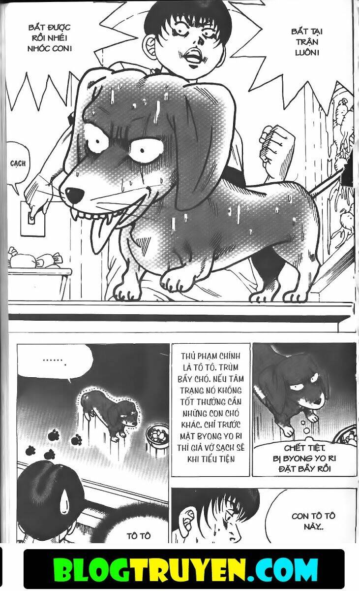 bitagi - anh chàng ngổ ngáo chapter 168 23