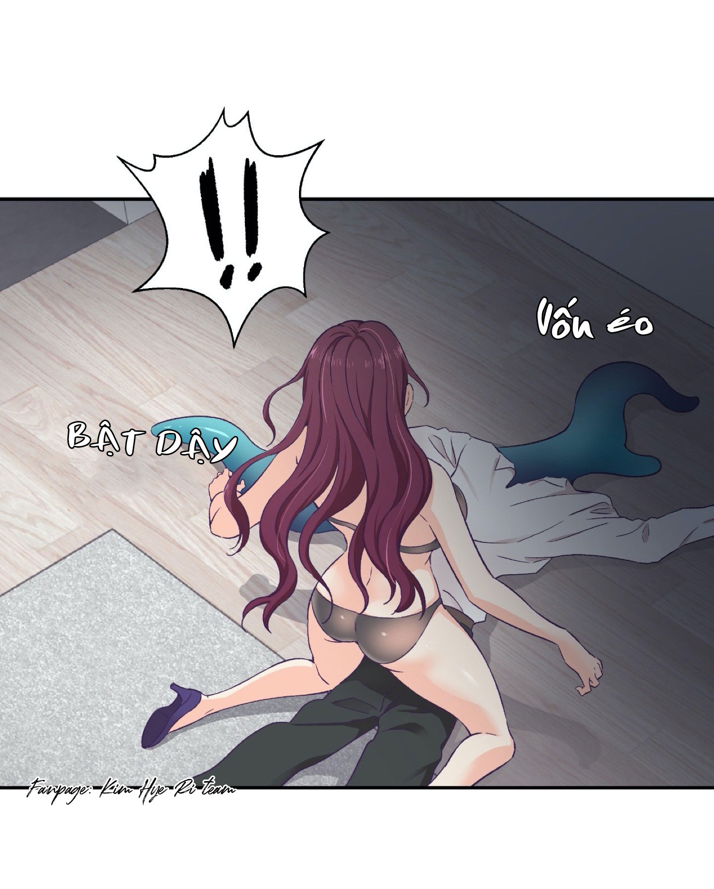 mềm mại tan chảy chapter 11.2 30