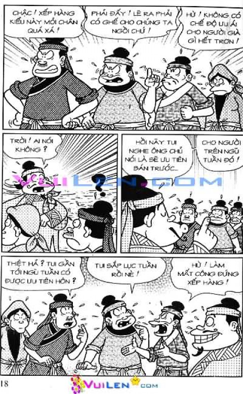 thần đồng đất việt chapter 136 15