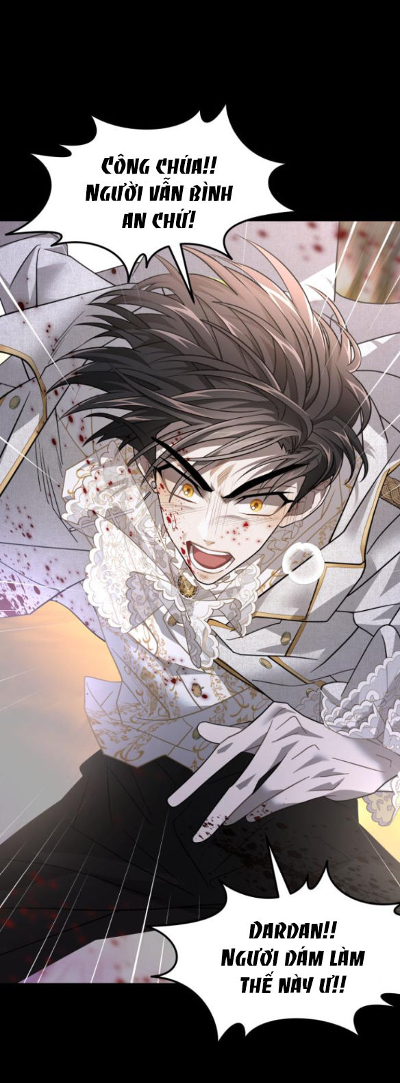 dark moon - tế đàn ánh trăng chapter 42.2 22