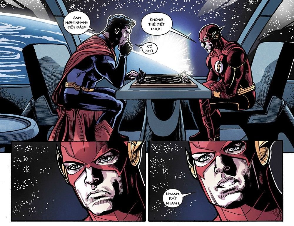 injustice: gods among us - year 3 chapter 26 6