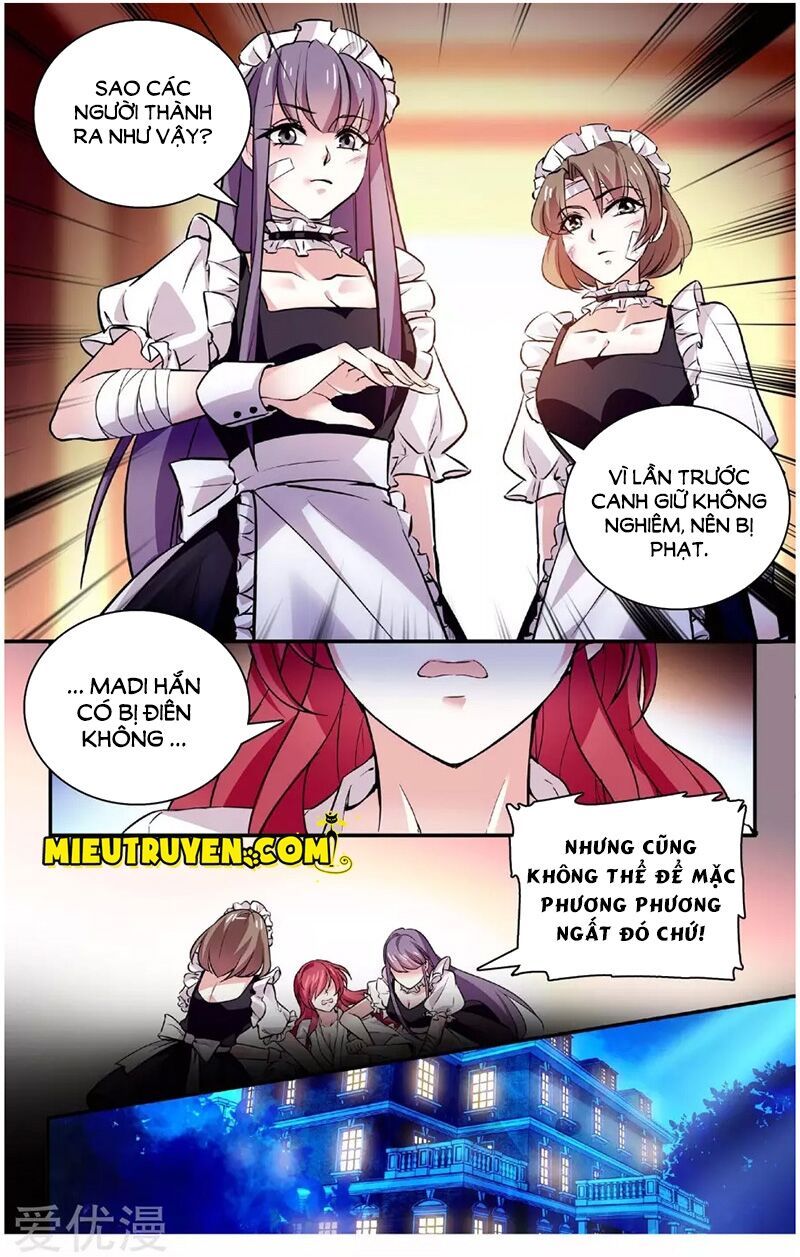 thâm hải nguy tình chapter 67 6