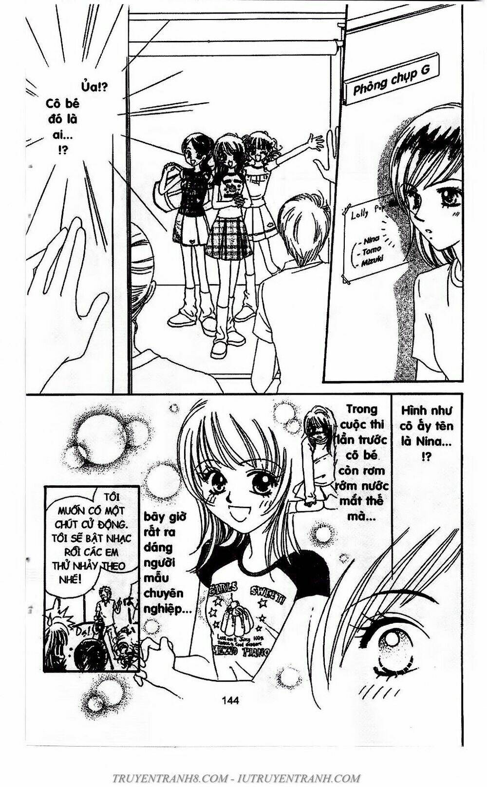 bộ sưu tập lọ lem chapter 53 2