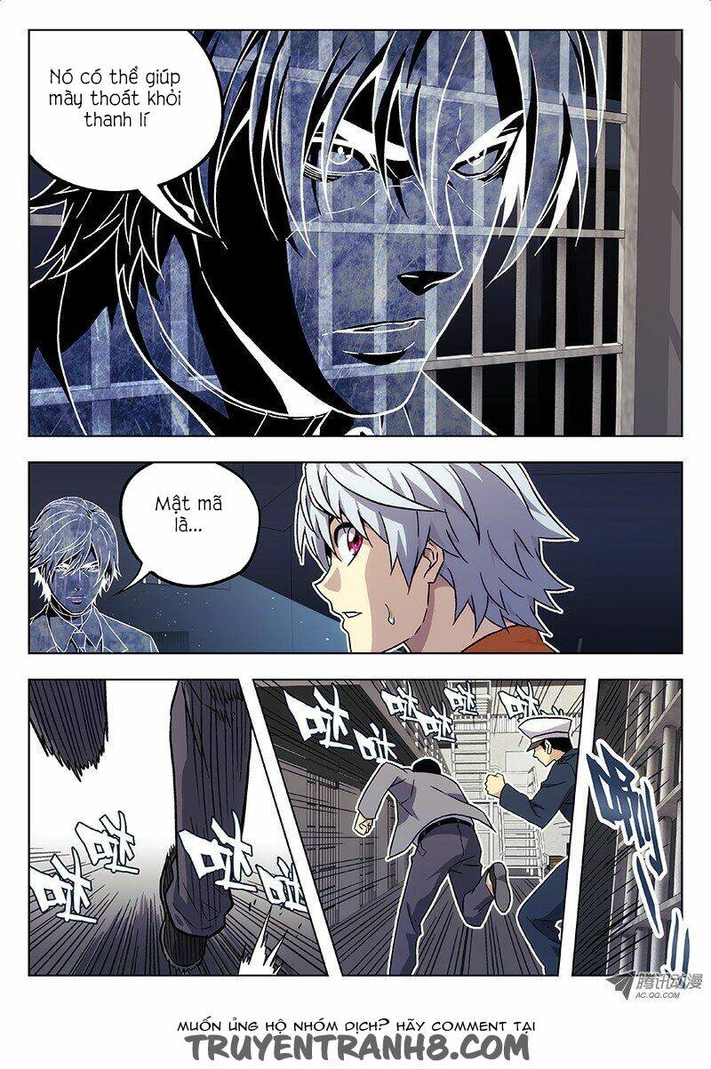 nhà tù không thời gian - space time prison chapter 6 7