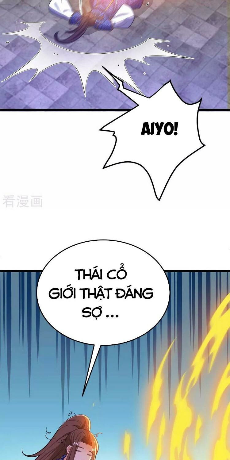 chúa tể tam giới chapter 176 8