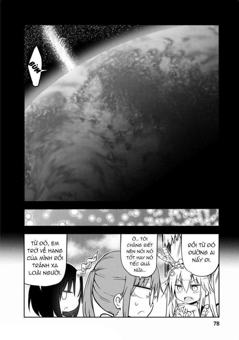 cô rồng hầu gái của kobayashi-san chapter 44 16