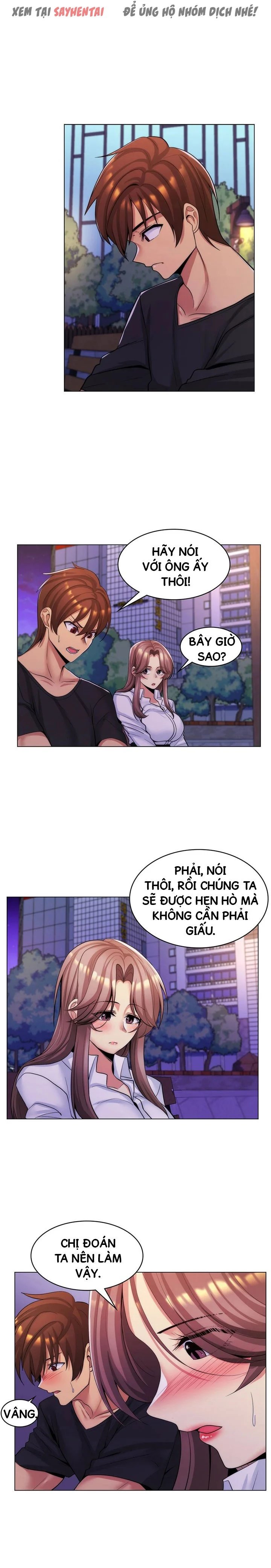bạn gái là mẹ kế của tôi chapter 48 5