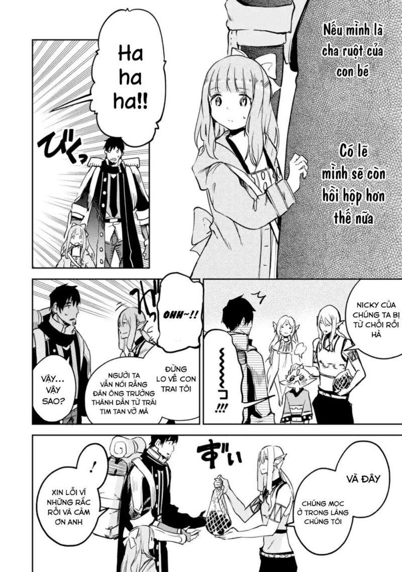 i'm a middle-aged man who got my adventurer license revoked chapter 7 47