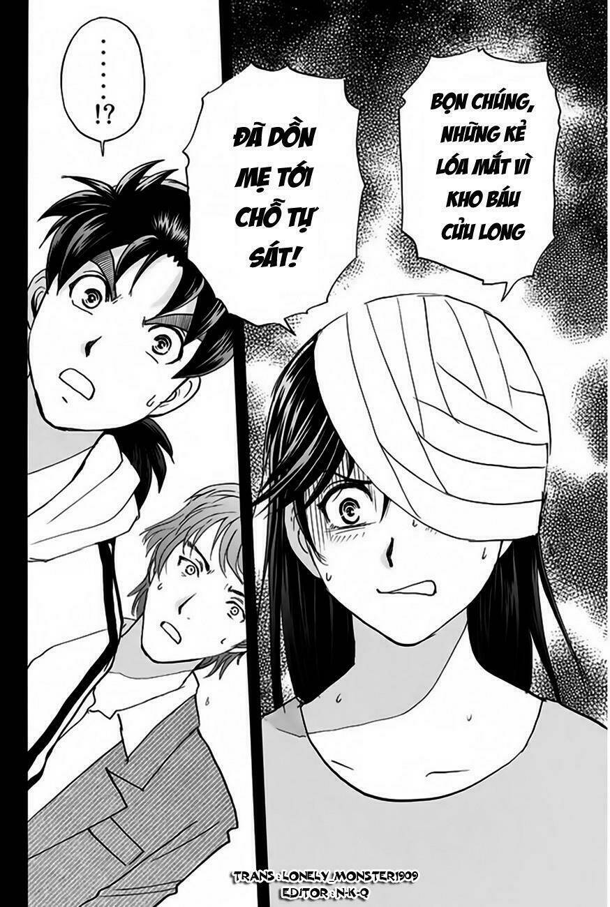 thám tử kindaichi - phần 2 chapter 124 22
