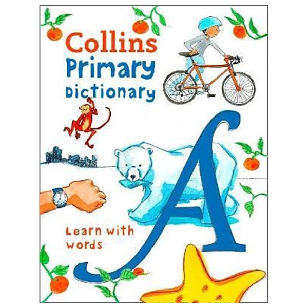 PRIMARY ILLUSTRATED DICT PB