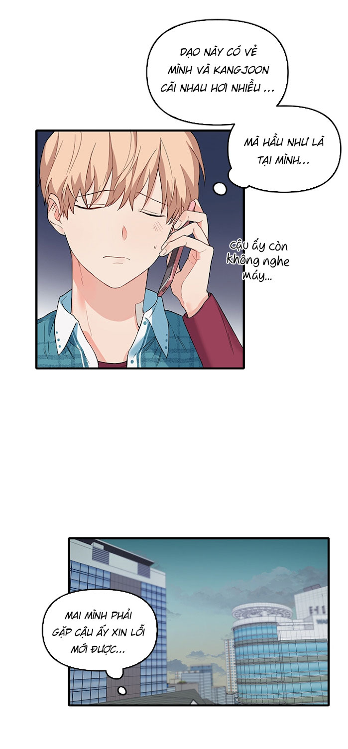 blood and love chapter 16 34