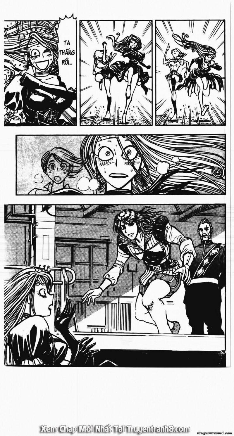 sắc lệnh ánh trăng chapter 21 13