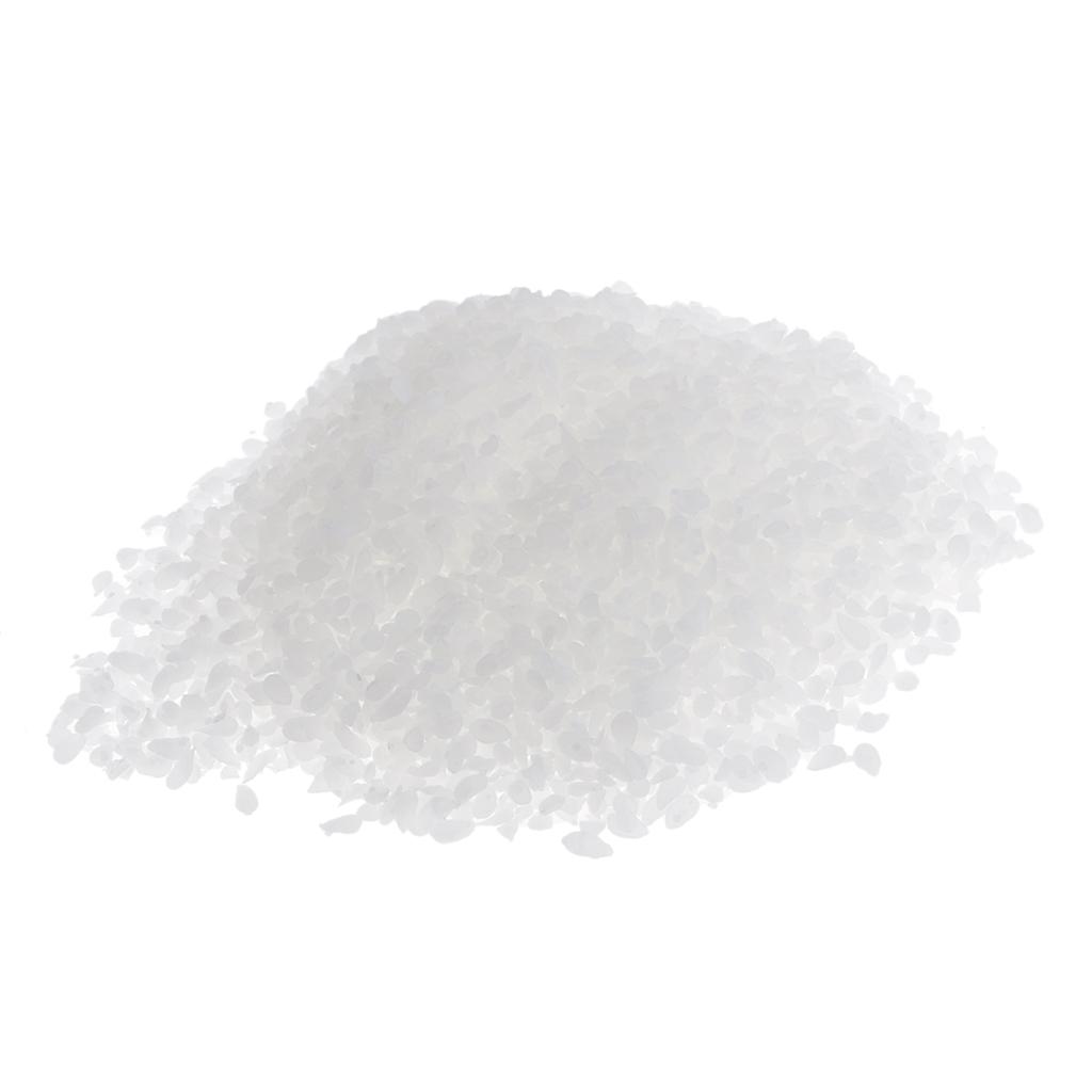 100% Natural Pure Beeswax Pellets Beads Wax Material for Candle Making