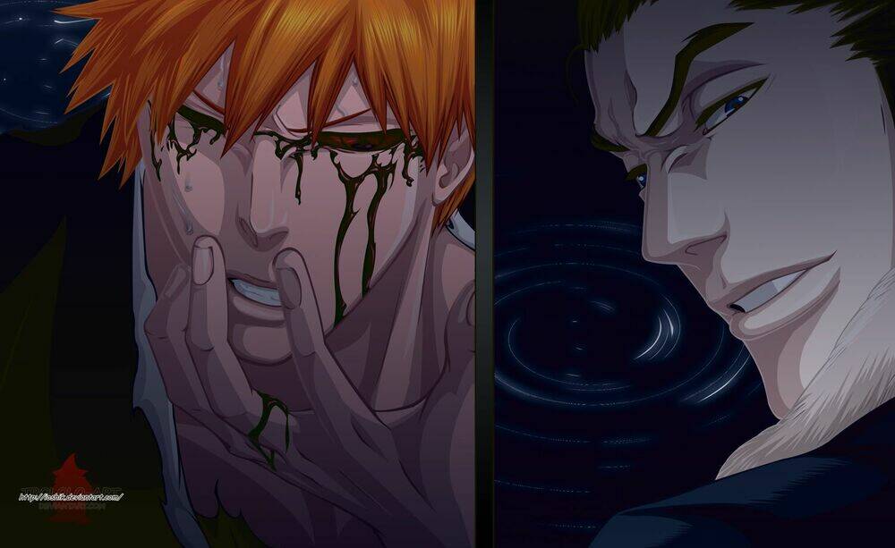 thần chết ichigo chapter 451 21