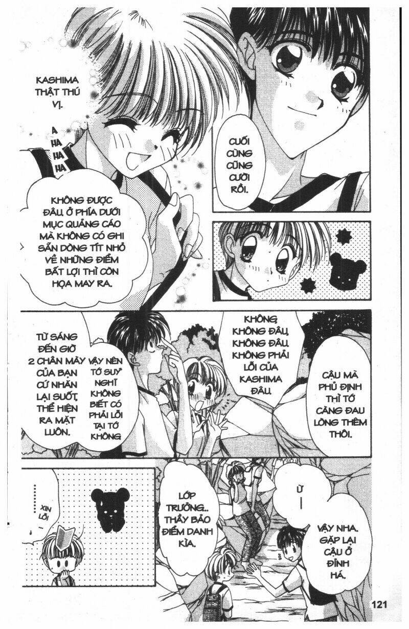 ohoshi-sama ni onegai! chapter 1 119