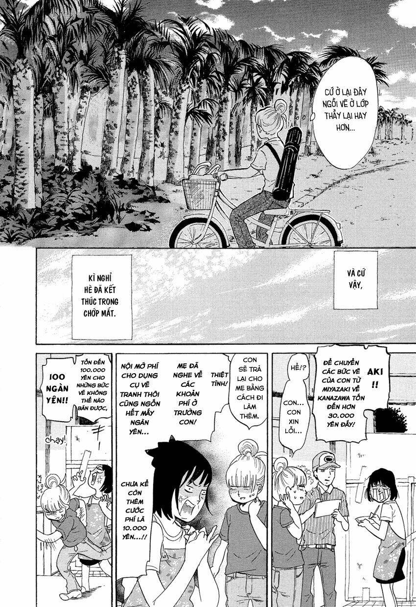 kakukaku shikajika chapter 11 9