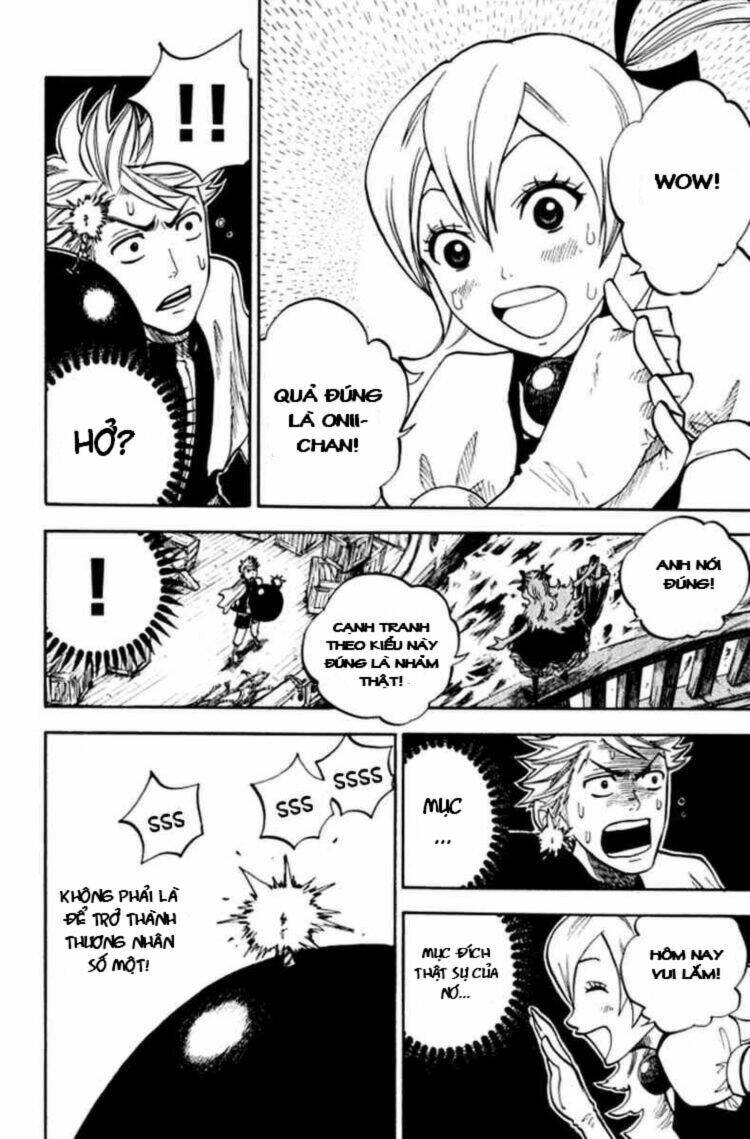 yankee-kun to megane-chan - nhóc quậy và nhỏ 4 mắt chapter 69 17