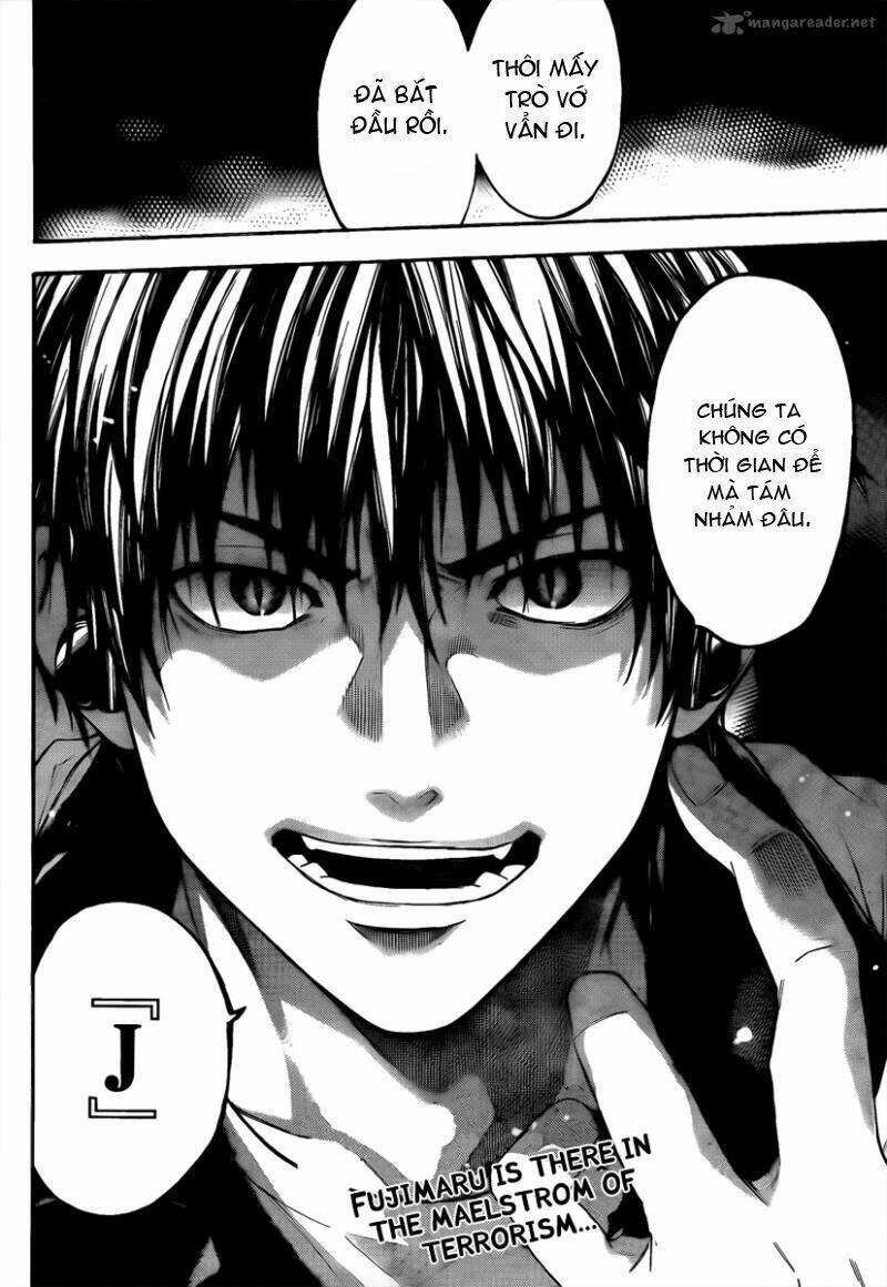 bloody monday iii - last season chapter 1 40