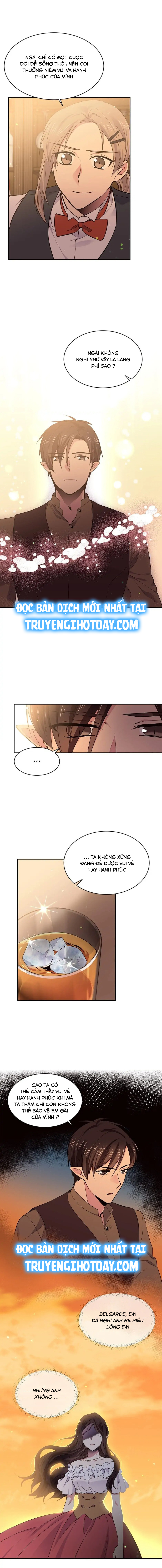 quý cô ngậm thìa vàng chapter 51 5