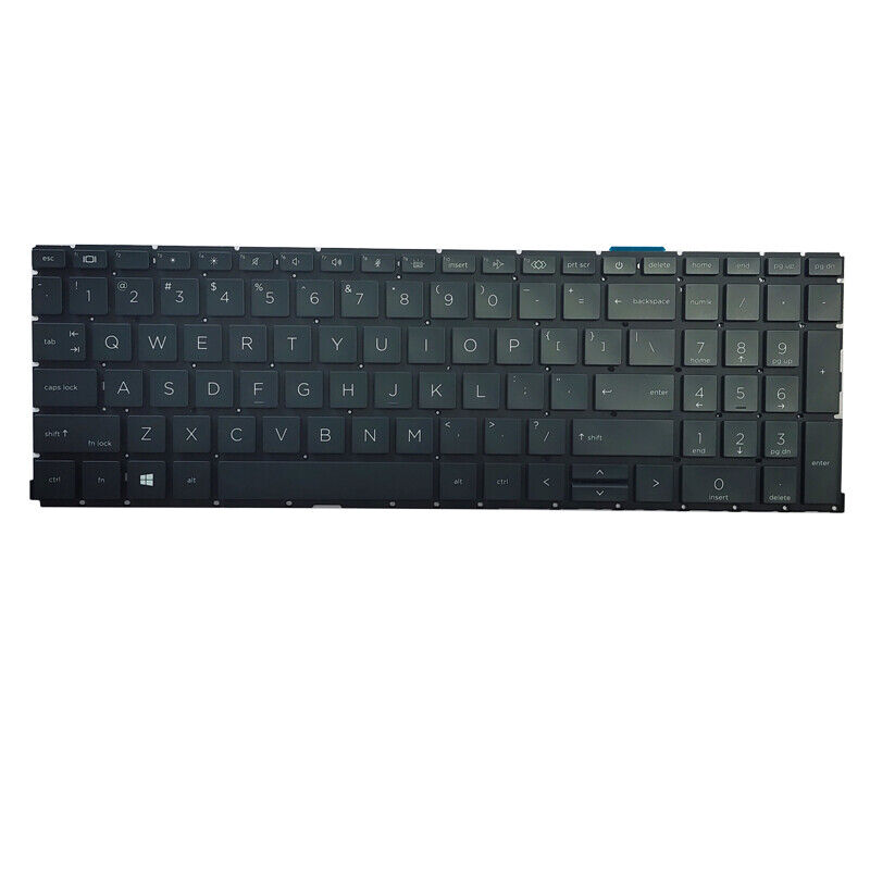 Bàn phím dành cho HP ProBook 450 G8 455 G8 455R G8 650 G8 US Keyboard US