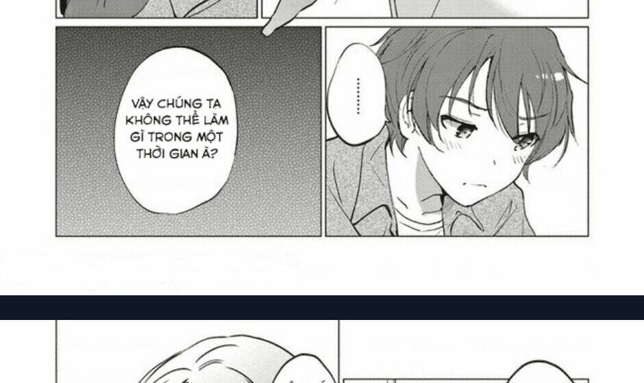 seishun buta yarō wa rojikaru witchi no yume o minai chapter 5 37