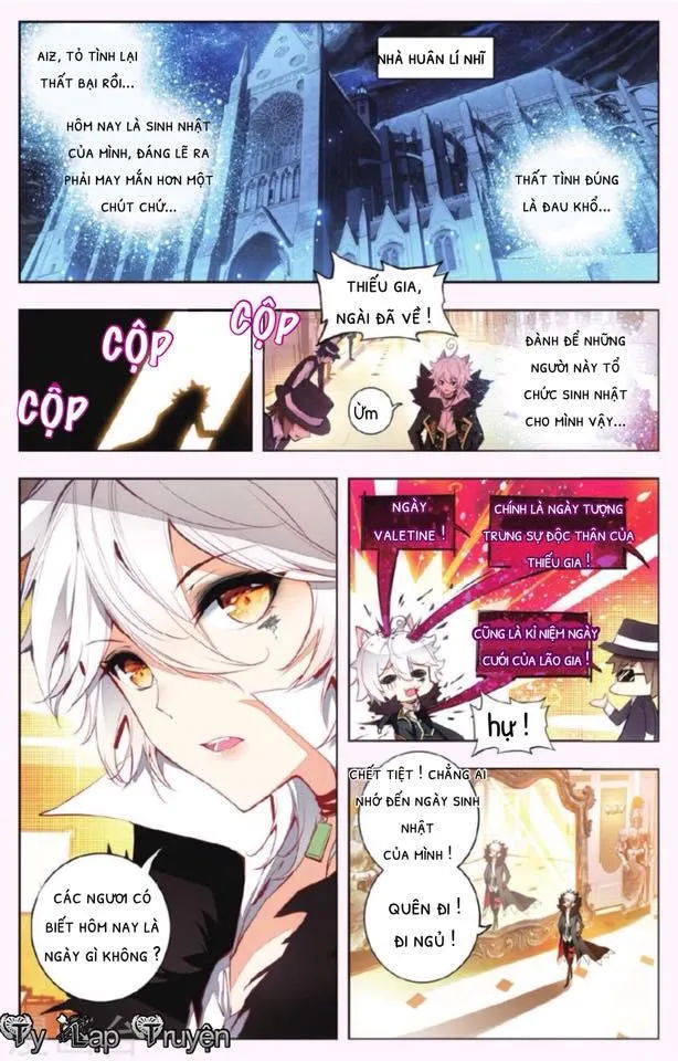 phách đương phu hàng hệ chapter 1 10