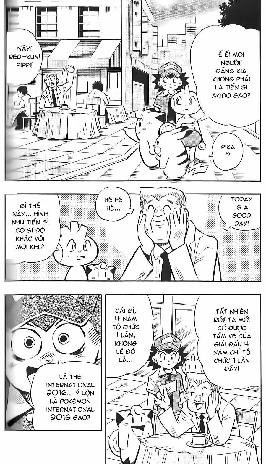 thú cưng đặc biệt: pippi dp chapter 11 3