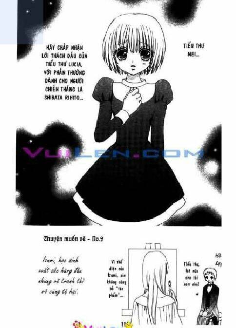 chàng quản gia của bé mei chapter 4 108