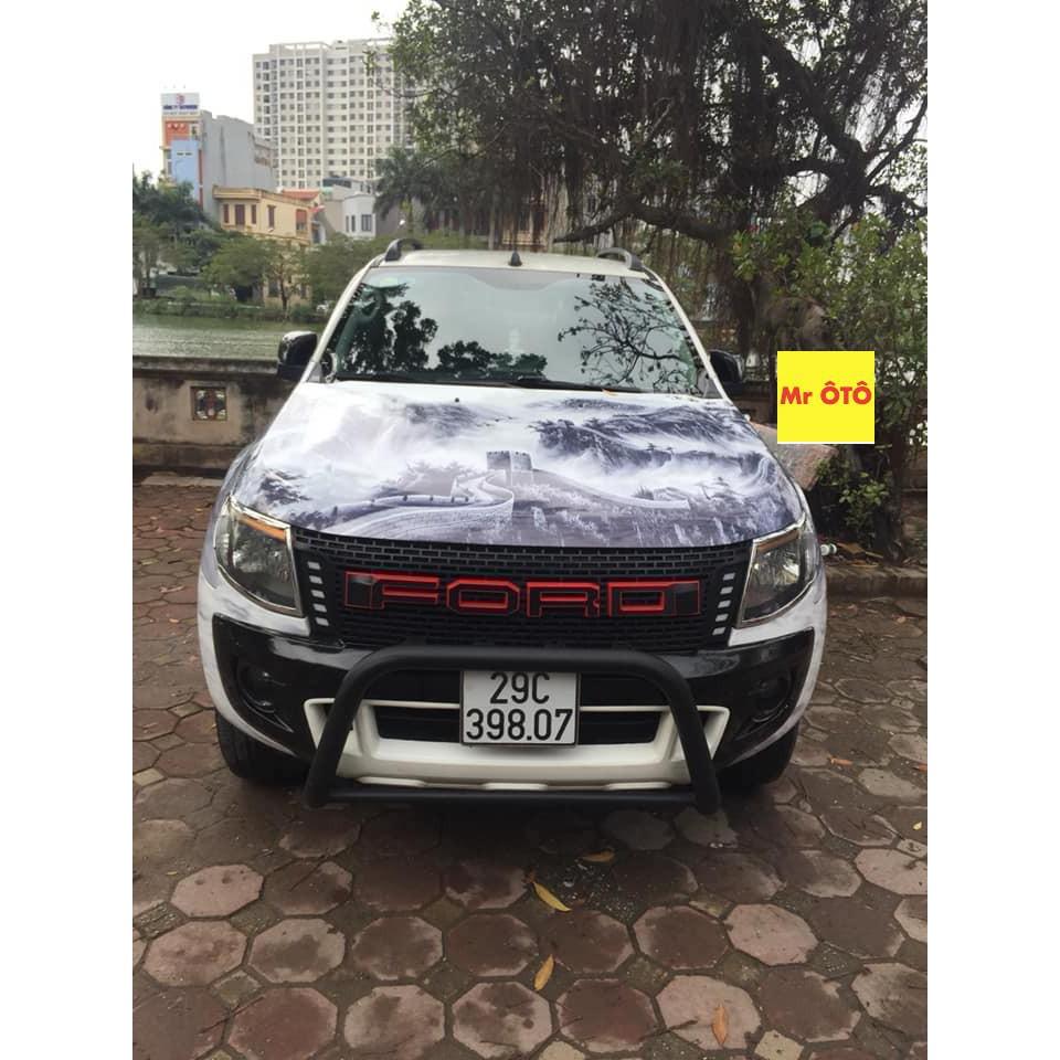 RÈM CHE NẮNG NAM CHÂM CHO XE FORD RANGER .