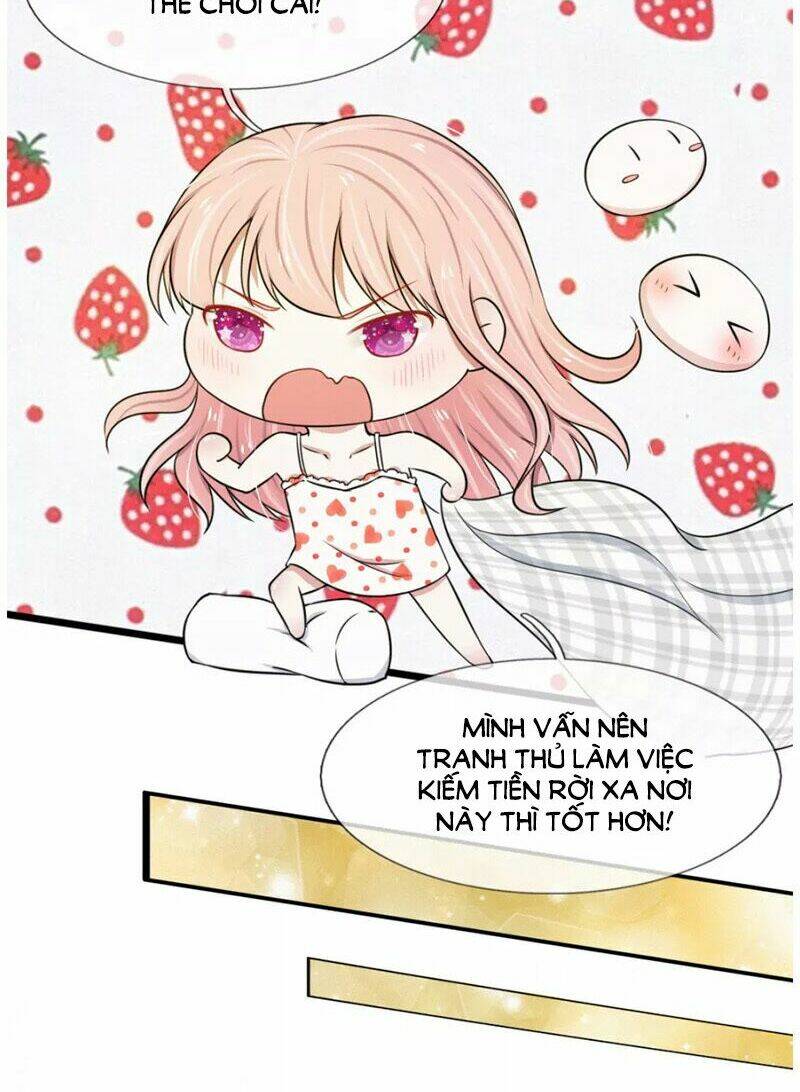 phúc hắc lão công buông em ra chapter 44 15