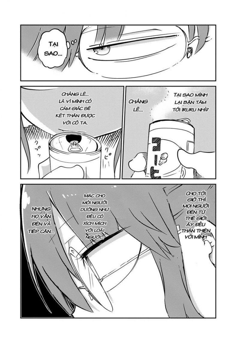 cô rồng hầu gái của kobayashi-san chapter 38 5