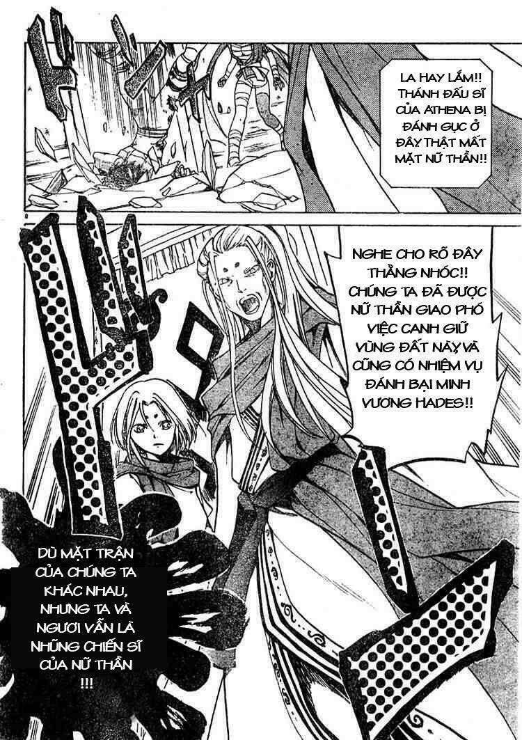 áo giáp vàng: thánh đấu sĩ thiên mã chapter 13 9