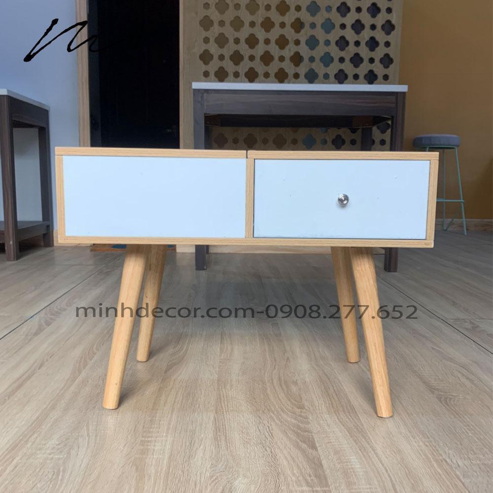 Bàn Trang Điểm Ngồi Bệt Mini Gỗ- Hàng Xuất Khẩu- Bảo hành 1 Năm 1 Đổi 1 - Hùng Phat decor