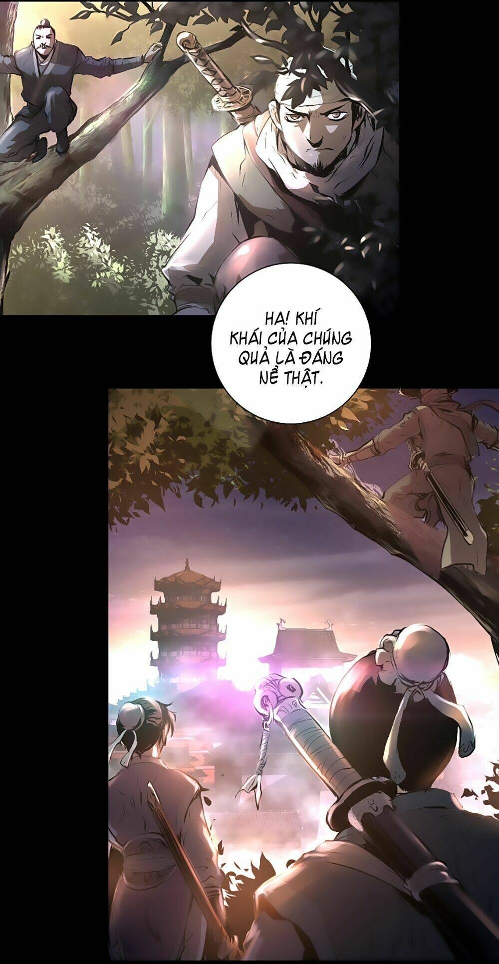 tam tuyệt tại dị giới chapter 1 42