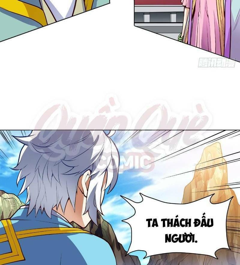 thần võ đế tôn chapter 20 24