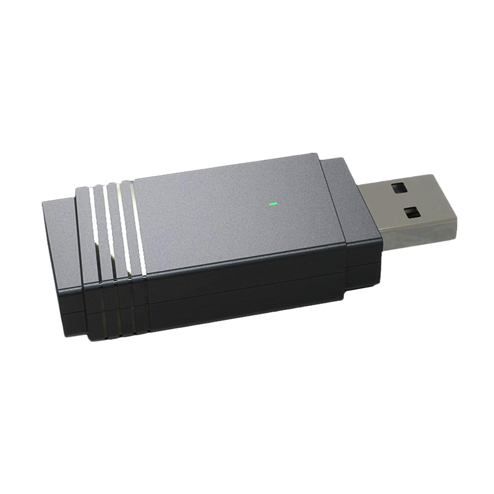 USB WiFi Adapter,Dual Band 2.4G/5G Mini Wi-fi Wireless Network Card Dongle for Desktop Laptop PC