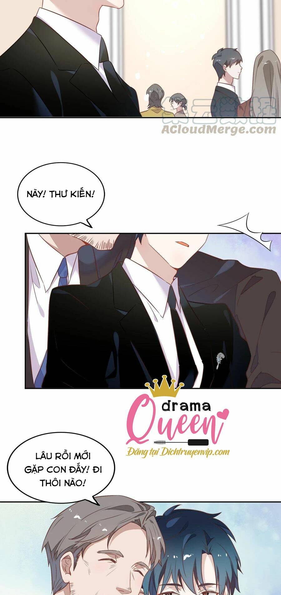 bạn trai kém tuổi bẫy yêu tôi chapter 79 9