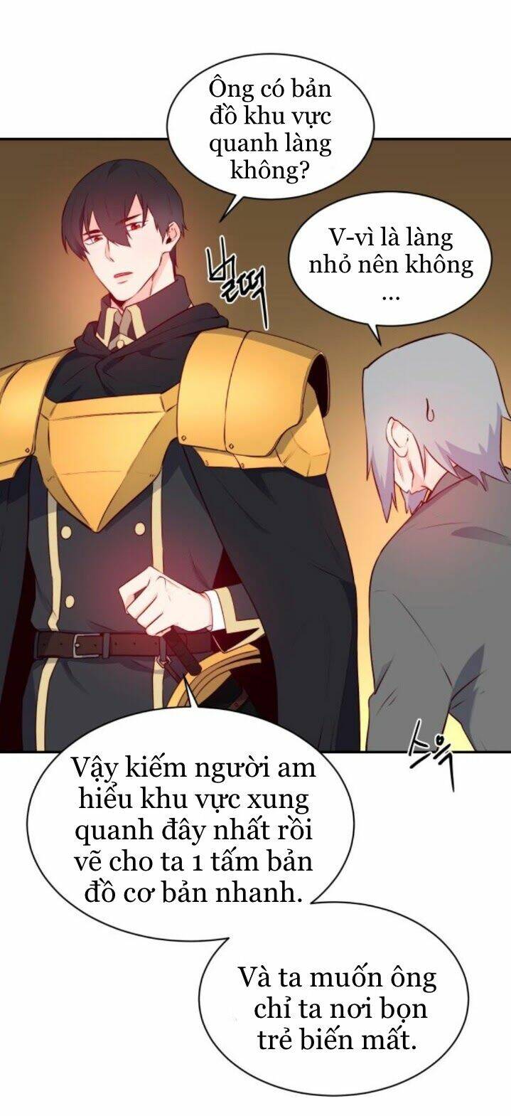 phản diện rất dễ làm chapter 11 19