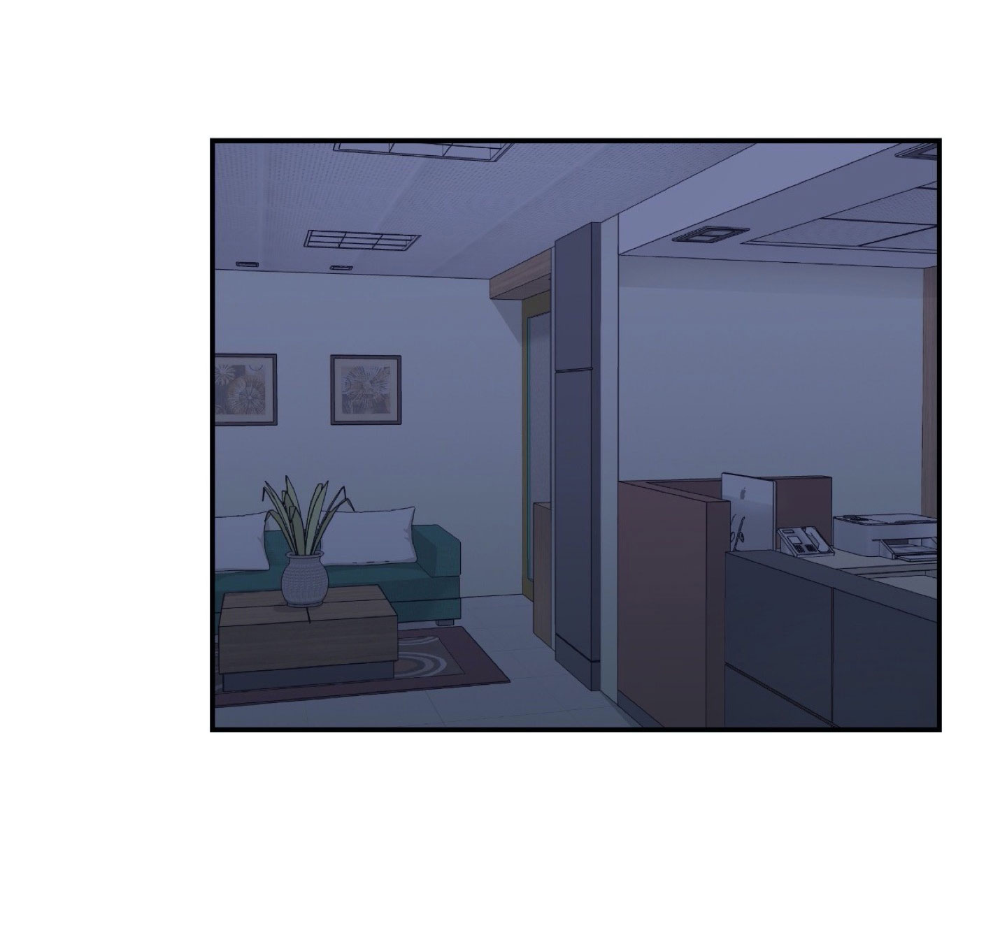 mềm mại tan chảy chapter 11.1 38