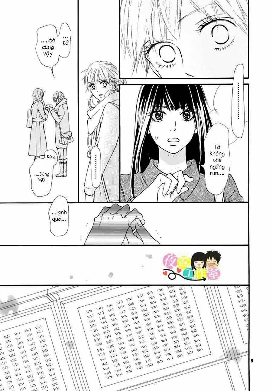 anh đã cho em biết bao thứ đầu tiên chapter 120 9