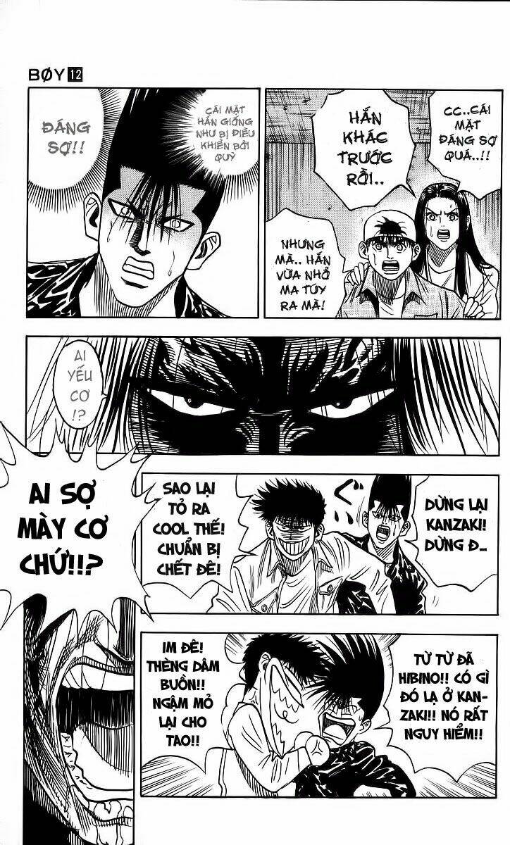 hareluya ii boy chapter 105 16